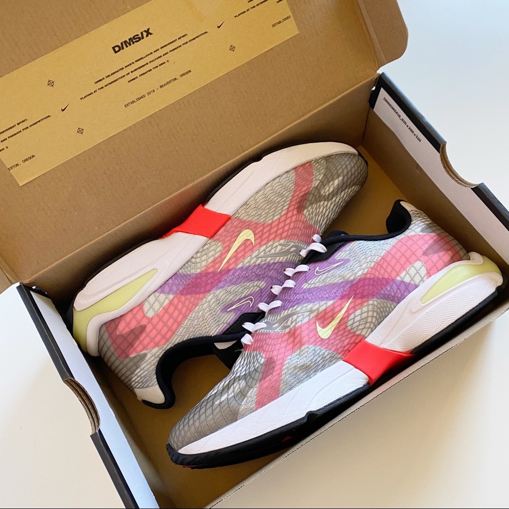 Nike Goswift Running Sneakers GUC - Picture 10 of 11